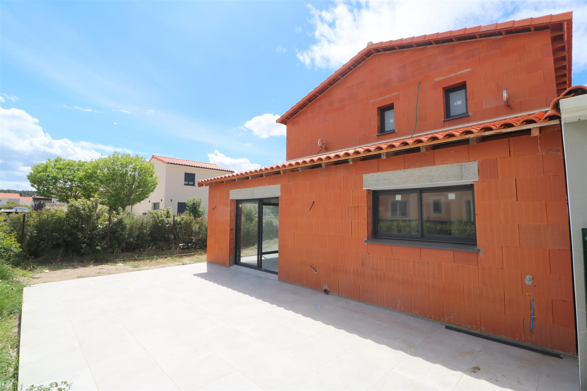 4 bedroom villa of 112 m2 living space in Nissan-lez-Enserune, between Béziers and Narbonne