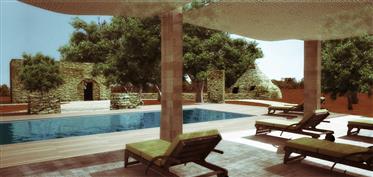 Vila cu piscina pentru a realiza Ostuni Puglia