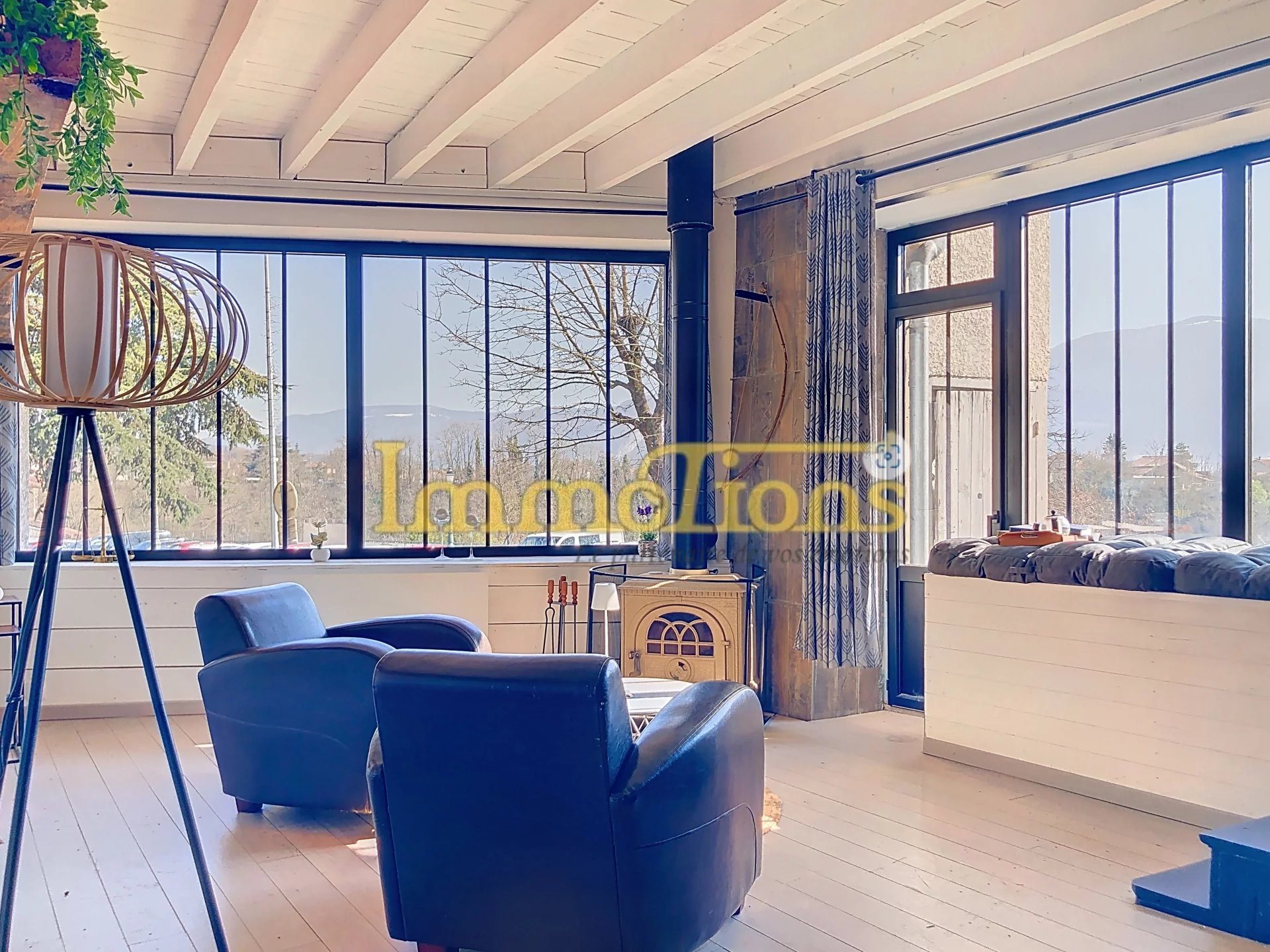 Maison à vendre, 120m², Saint-Marcellin