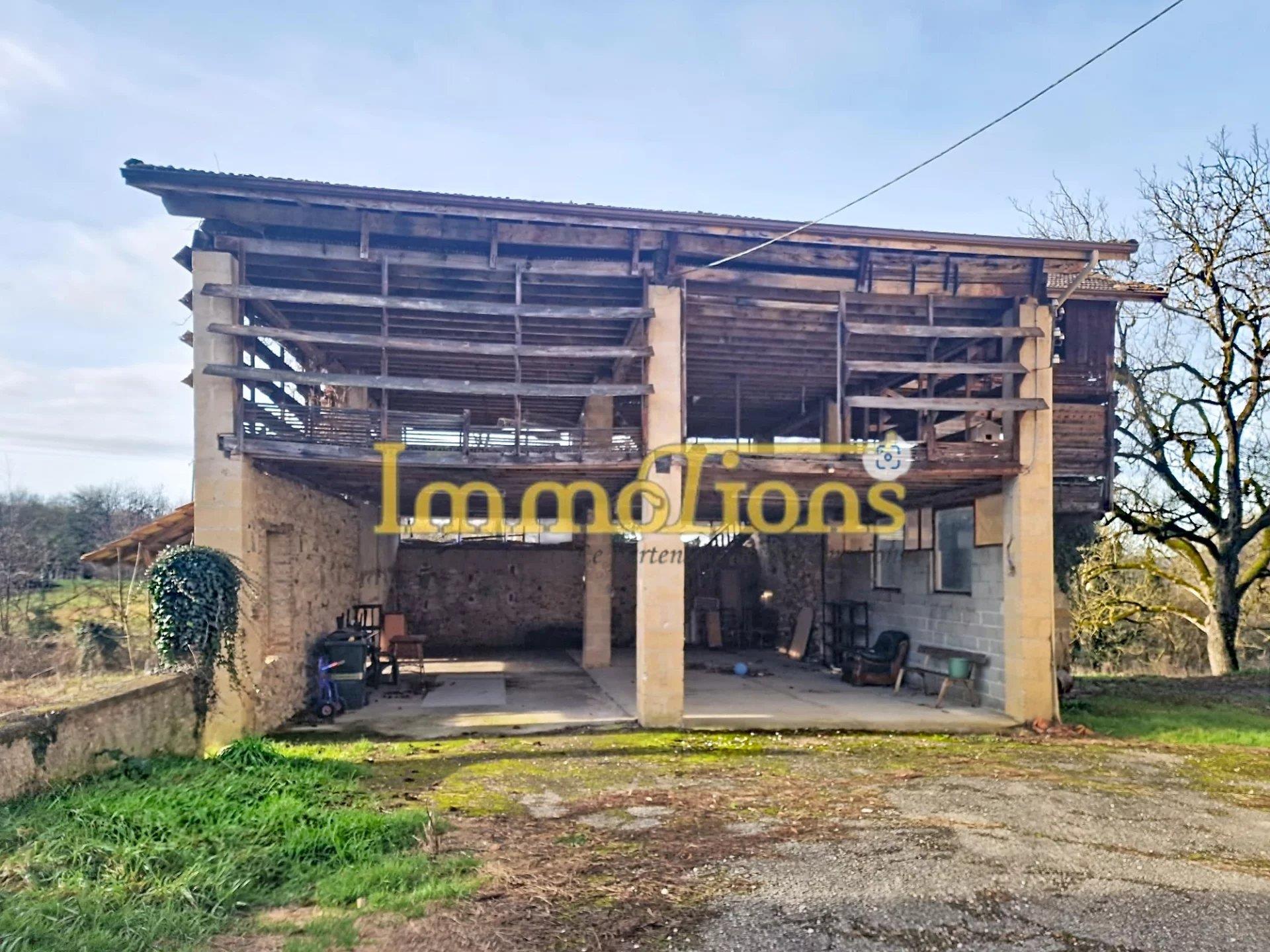 Maison à vendre, 140m², Saint-Romans