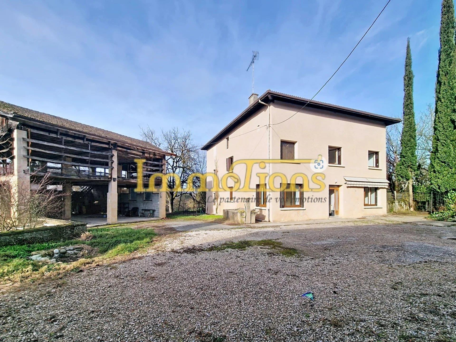 Maison à vendre, 140m², Saint-Romans