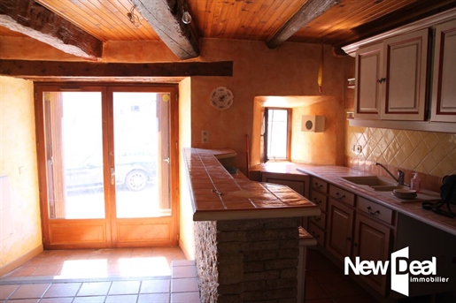 Nice village house for sale in Sisteron
