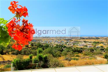 Algarve - Albufeira - Apartamento T1 para venda, com vista mar