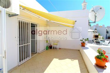 Algarve - Albufeira - 1 bedroom apartment for sale, with sea view