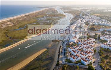 Algarve - Tavira - New 2 bedroom apartments for sale, in front of Cabanas Beach