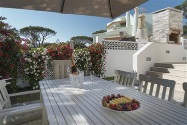 Algarve - Quinta do Lago - Magnifique villa de 4 chambres à vendre à Vale do Garrão, avec piscine, à