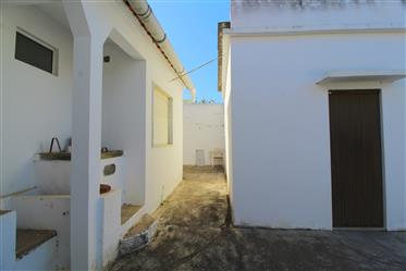 Algarve - Boliqueime - Maison a Patã de Cima de 4 chambres et beau terrain avec arbres fruitiers 