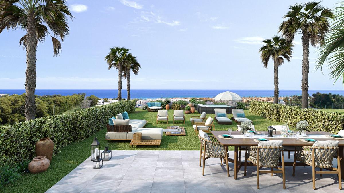 Apartment, Doña Julia