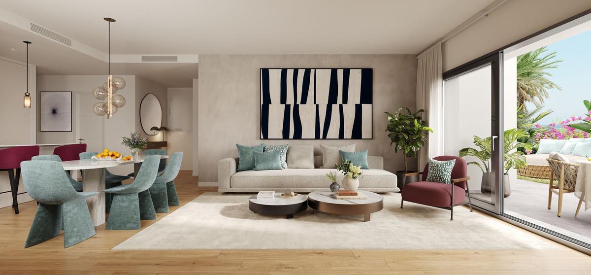 Apartment, Doña Julia
