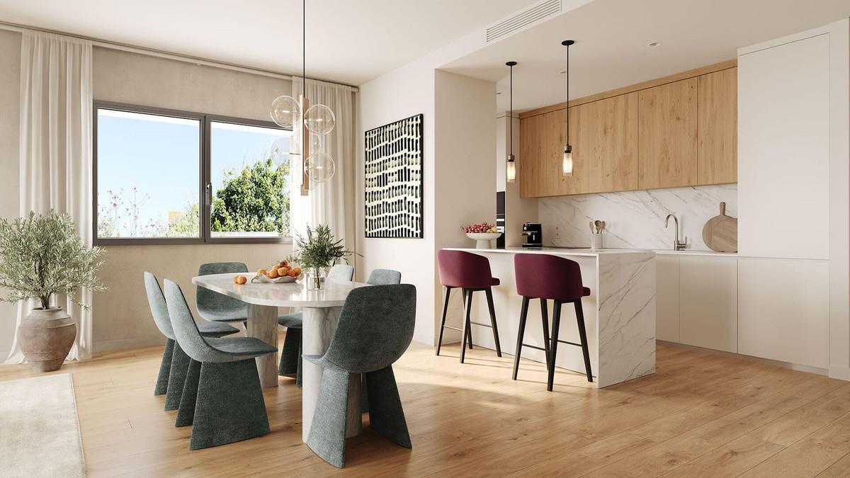 Apartment, Doña Julia