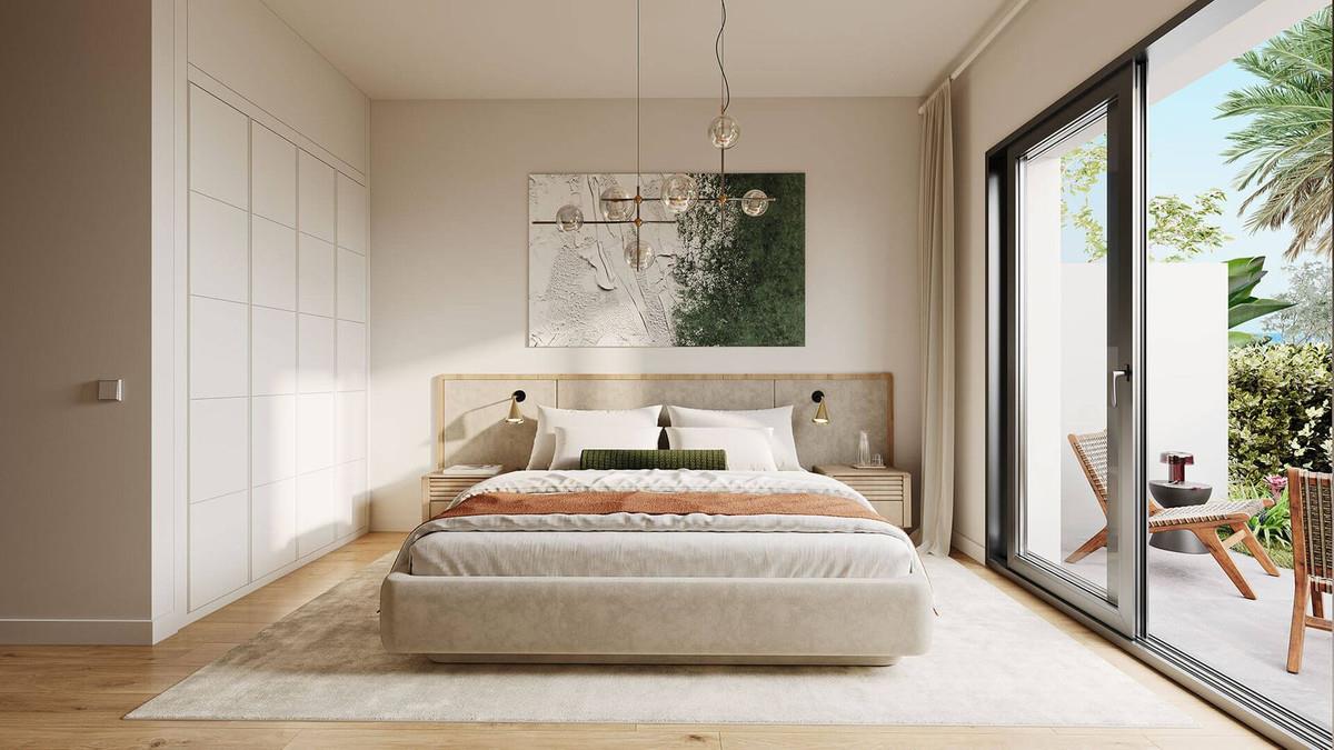 Apartment, Doña Julia