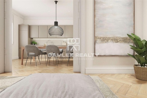 Purchase: Apartment (08001)