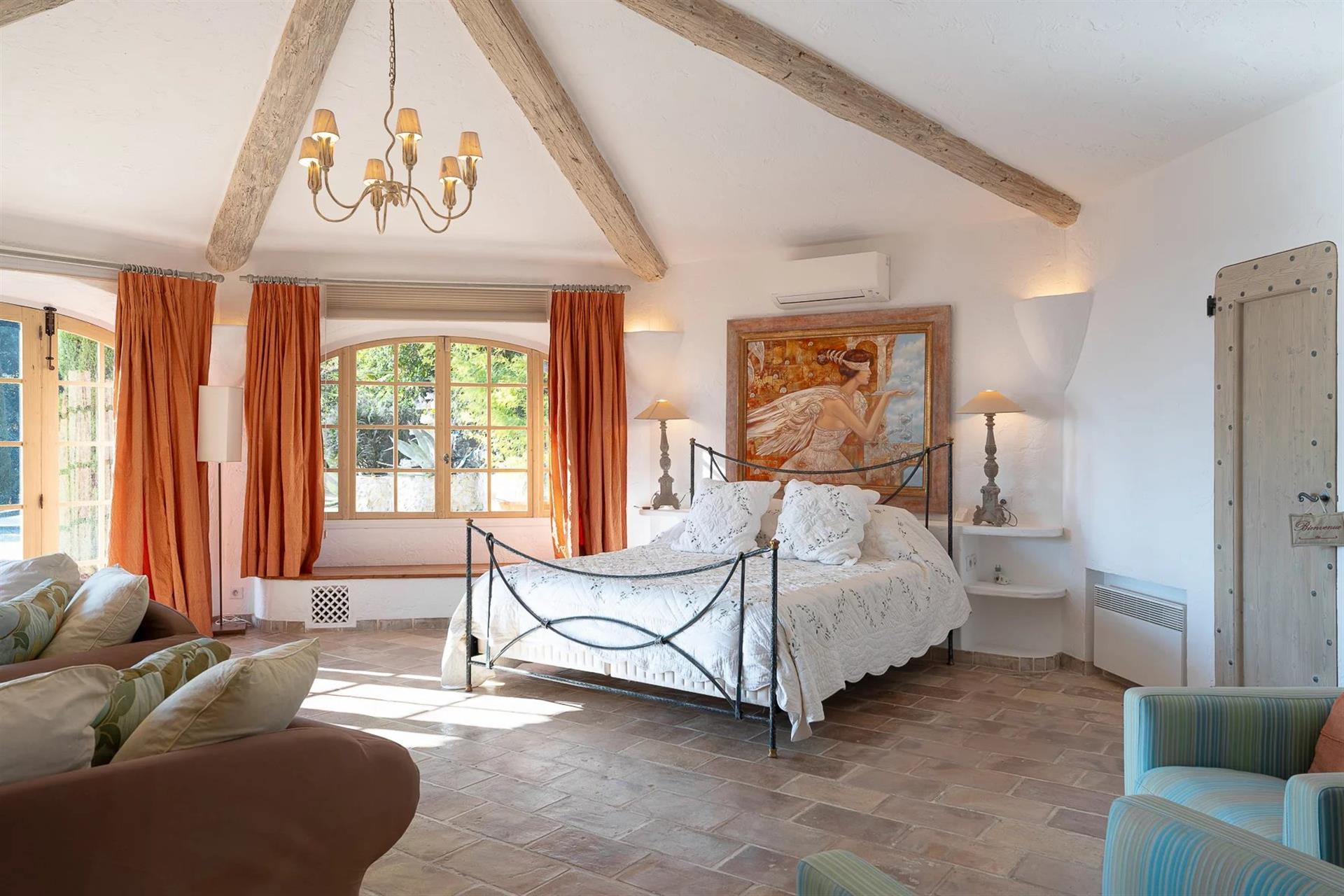 Charming Property with breathtaking view