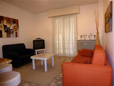 Central apartment