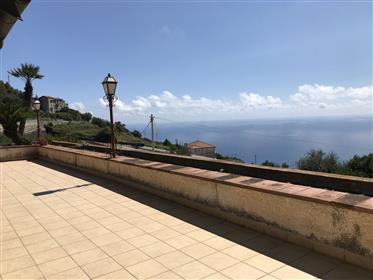 Villa sea view