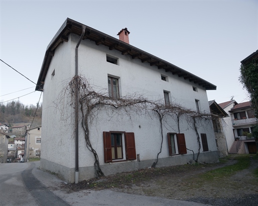 Bargain property in Soca Valley Slovenia
