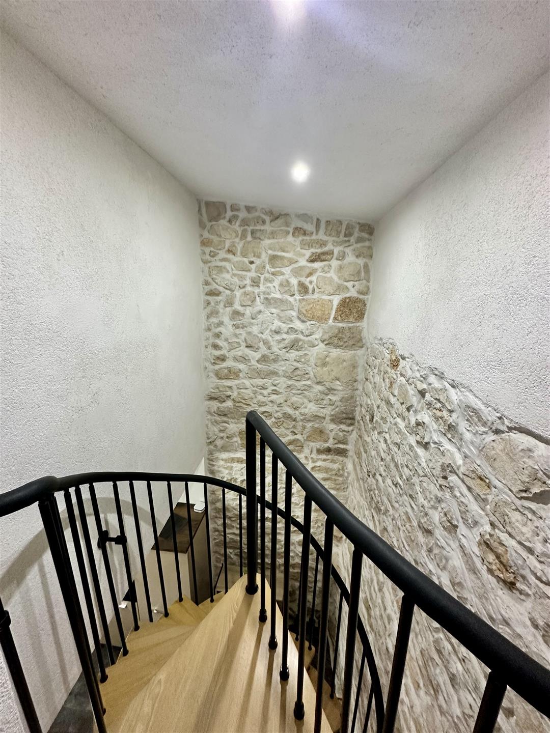 Renovated Stone House in Labin Istria