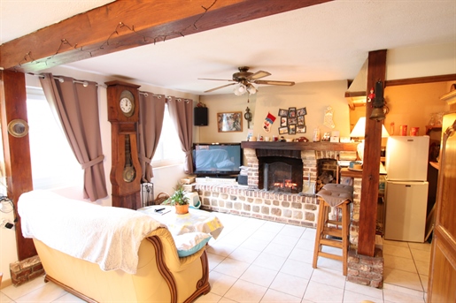 Cottages and guest rooms 1 min from Place de Luneray