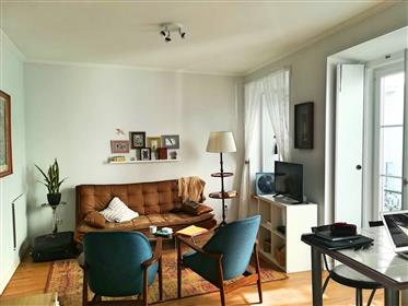 Appartement 2 chambres - Lisbonne (Bairro Alto) 