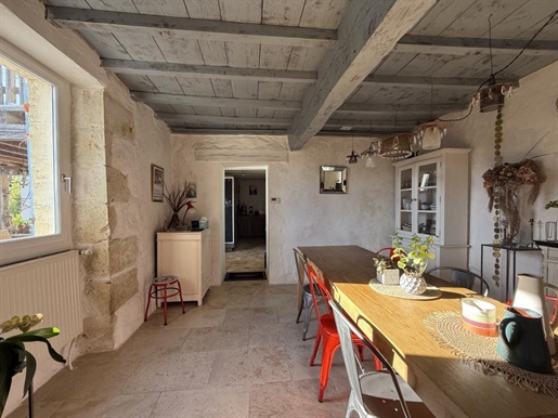 Maison de campagne