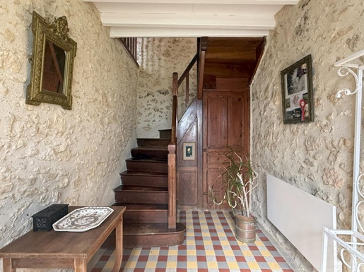 Maison de campagne