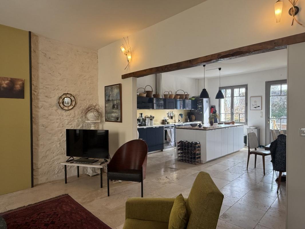 Maison de caractère