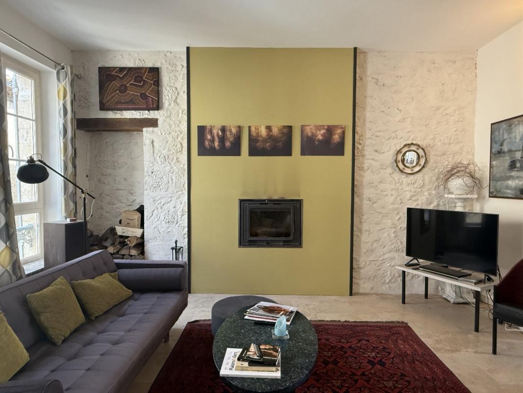 Maison de caractère