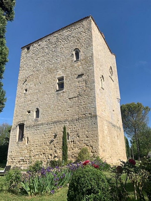 Maison de campagne