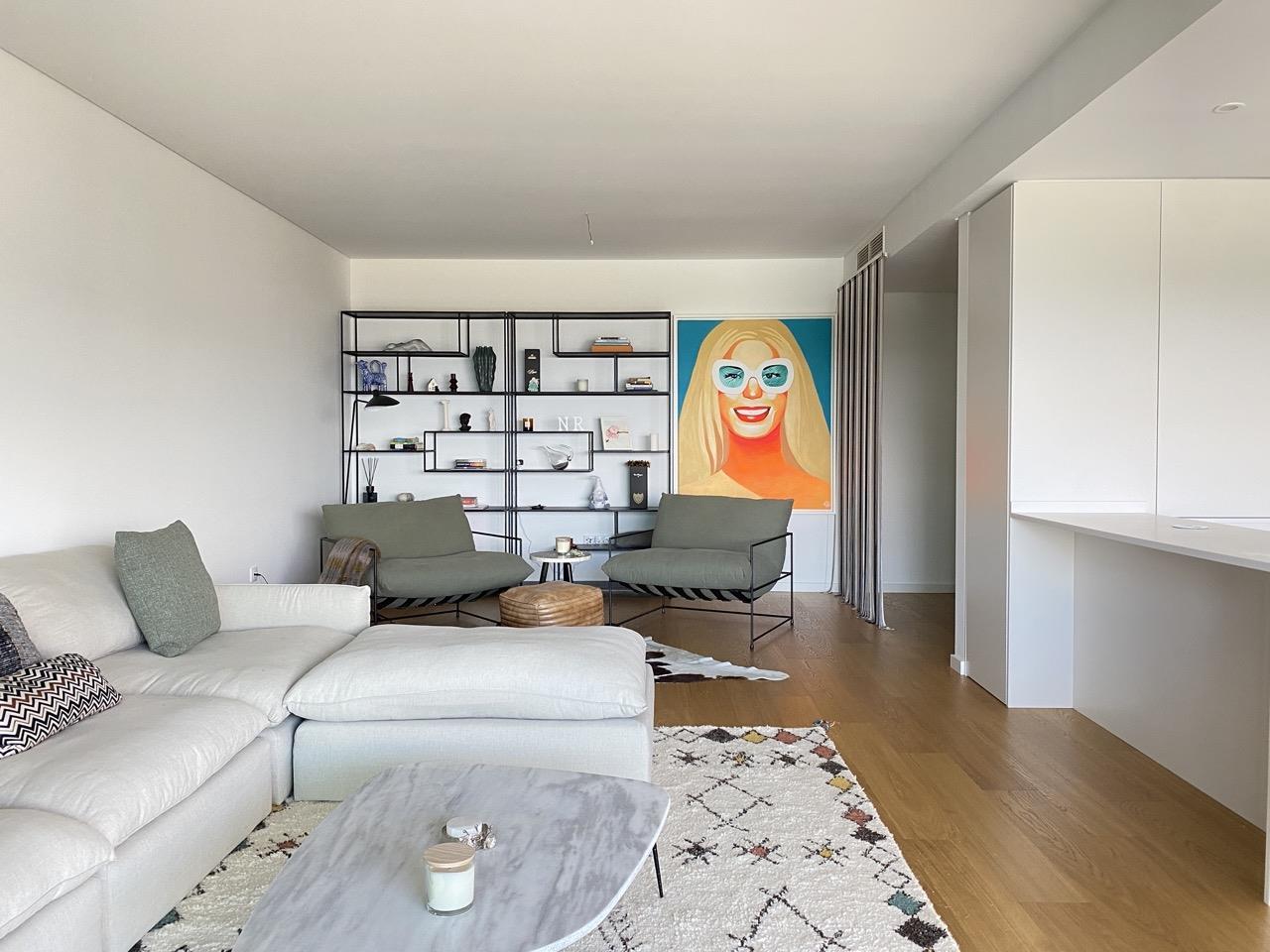4-Bedroom Apartment At The Private Condo Tagus Bay