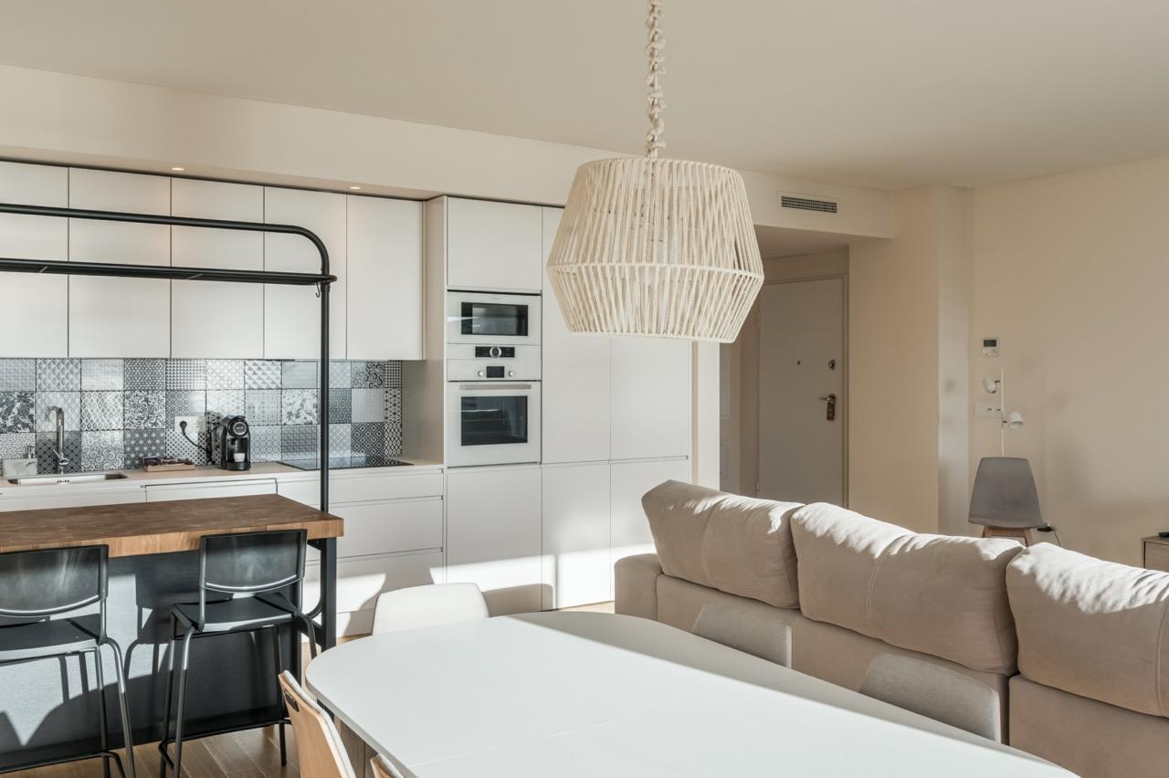 Three-Bedroom Flat With Scenic Views At Praia Do Sal