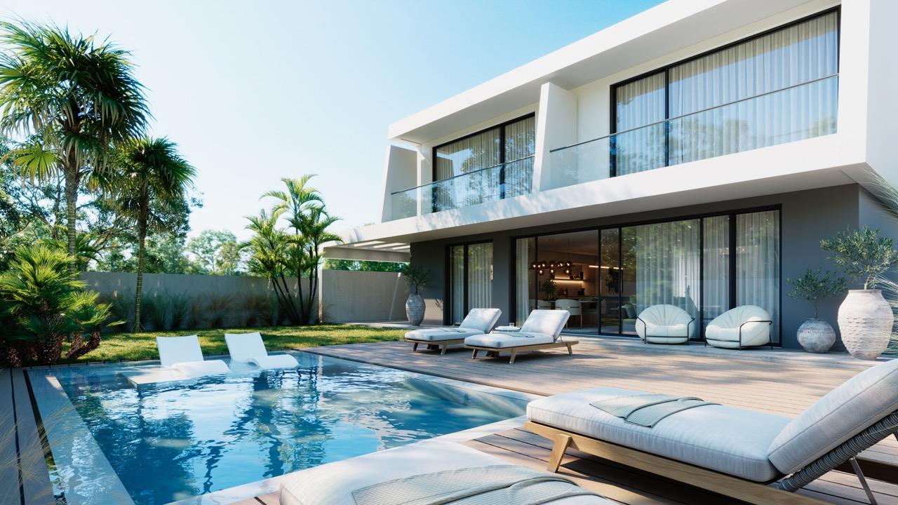 Villas Tejo Residence - 4-Bedroom Luxury Villa In São Francisco