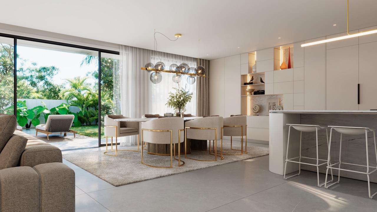 Villas Tejo Residence - 4-Bedroom Luxury Villa In São Francisco