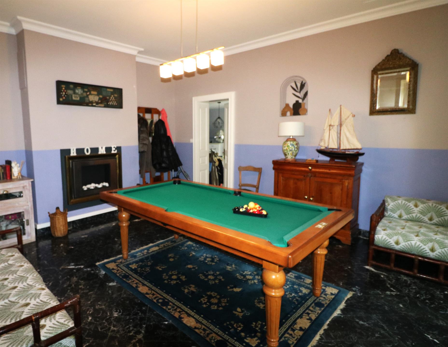 Exceptional Charming Residence in the City Center, landscaped garden, pretty outbuildings.