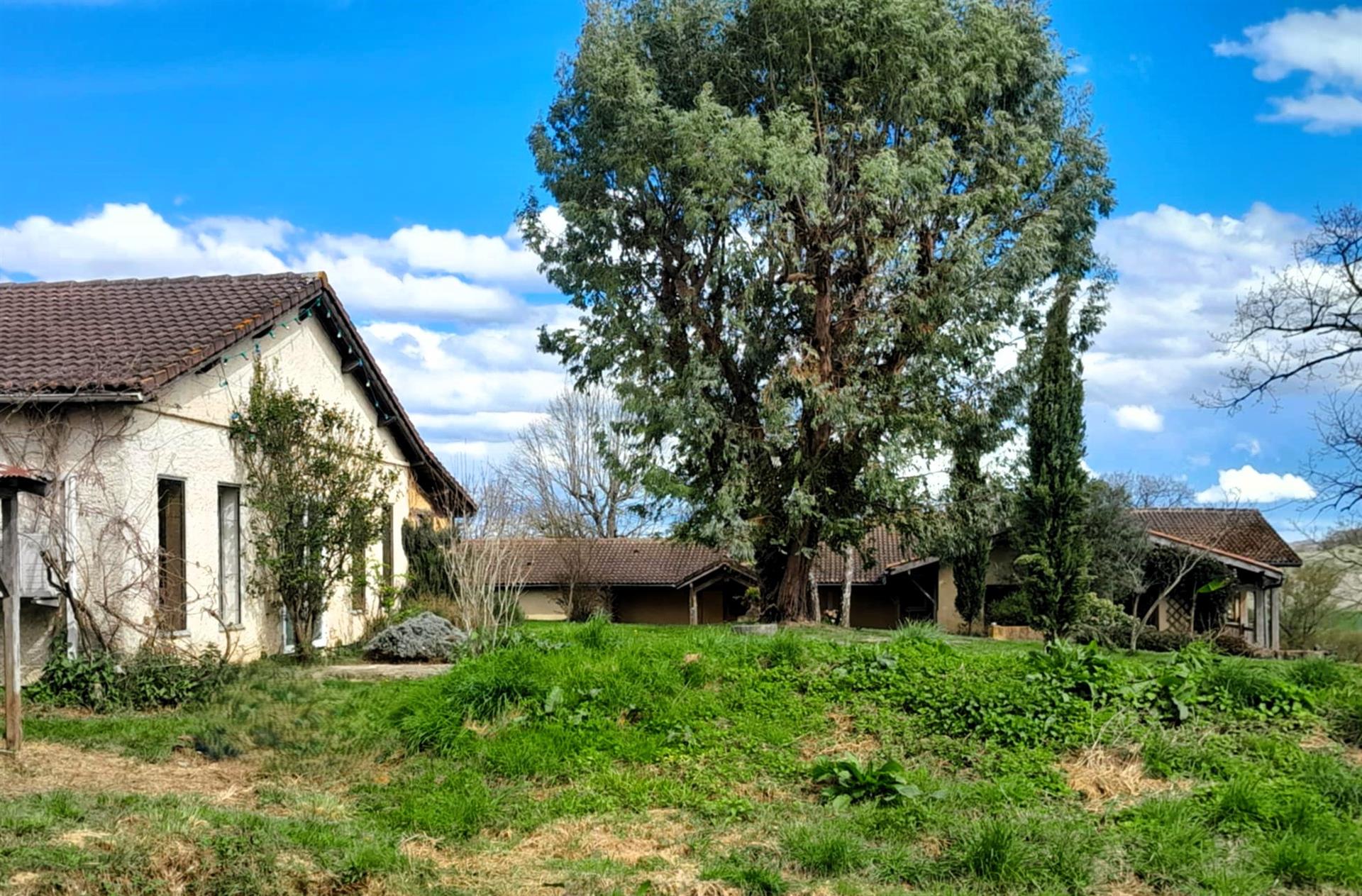 Propriedade várias habitações + teatro, em 3,8ha