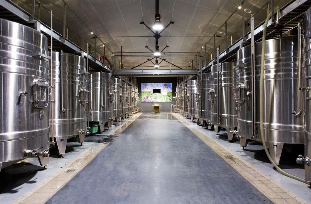 Château e sua importante propriedade vinícola à venda no Borde