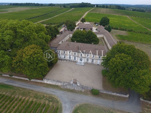 Exceptional 296-Acre Wine Estate