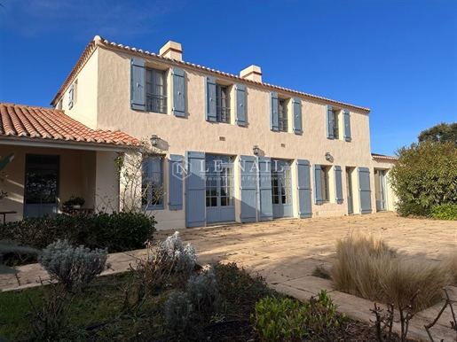 Schönes Haus, in Noirmoutier en l'île, zu verkaufen