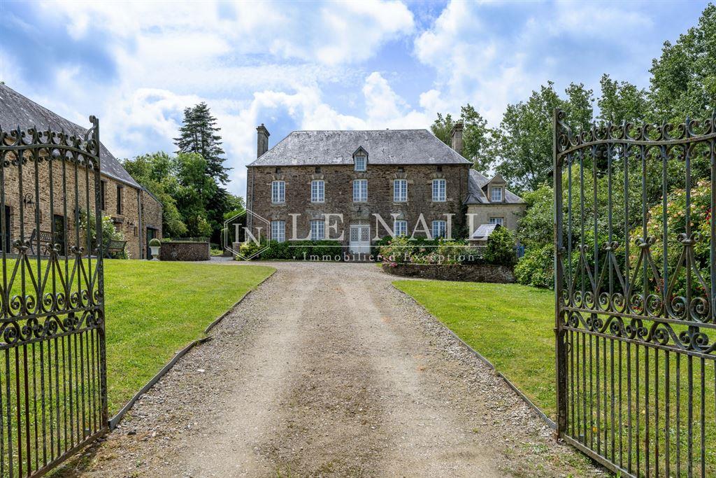 Property dedicated to events activities in Calvados department, 20 minutes from Bayeux