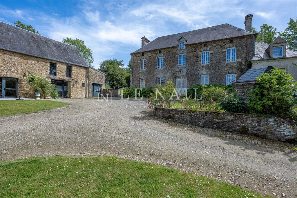 Property dedicated to events activities in Calvados department, 20 minutes from Bayeux