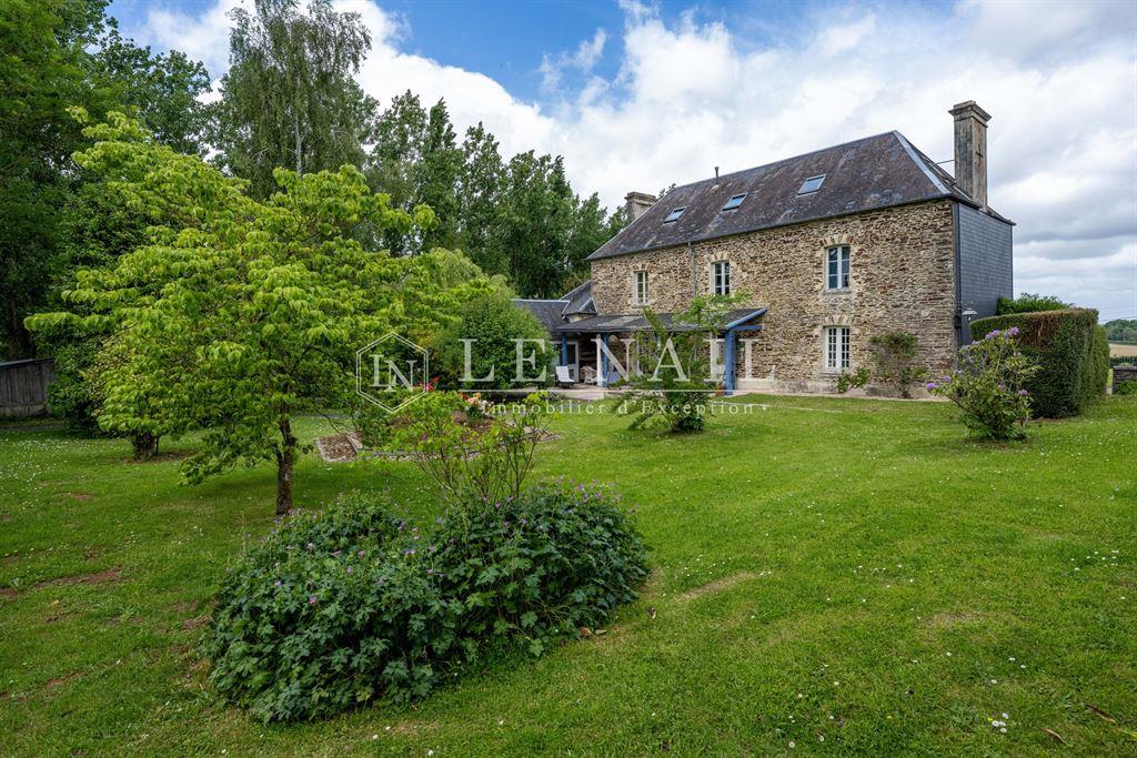 Property dedicated to events activities in Calvados department, 20 minutes from Bayeux