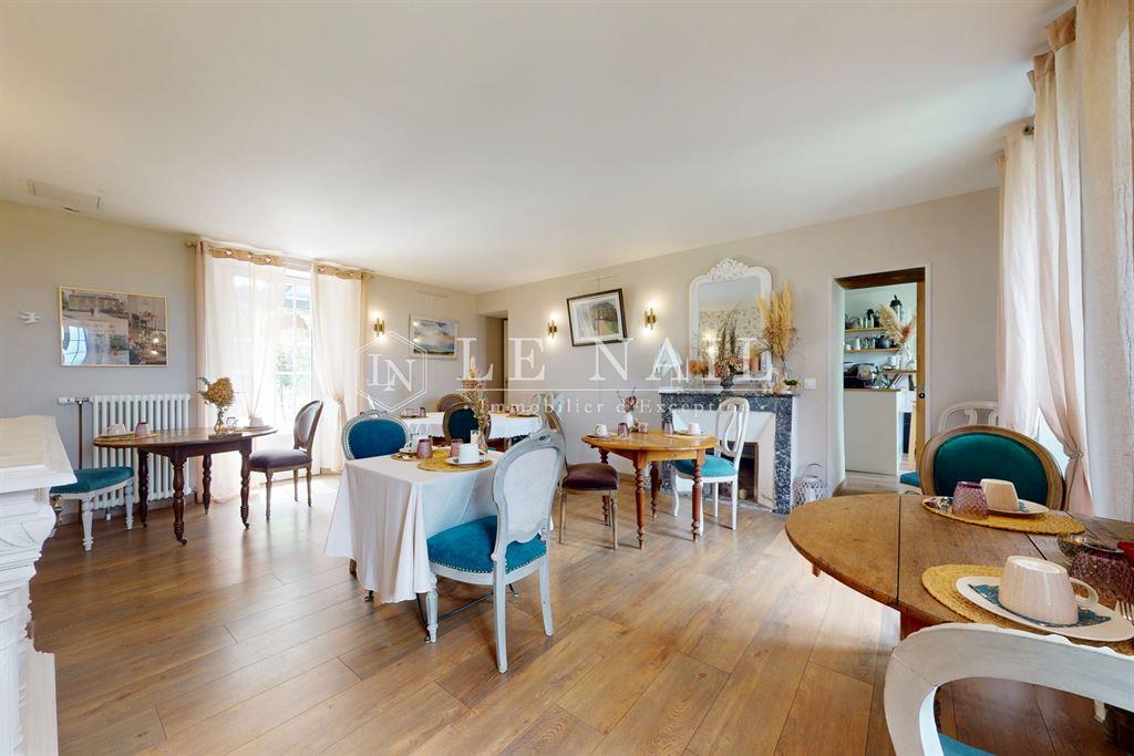 Property dedicated to events activities in Calvados department, 20 minutes from Bayeux