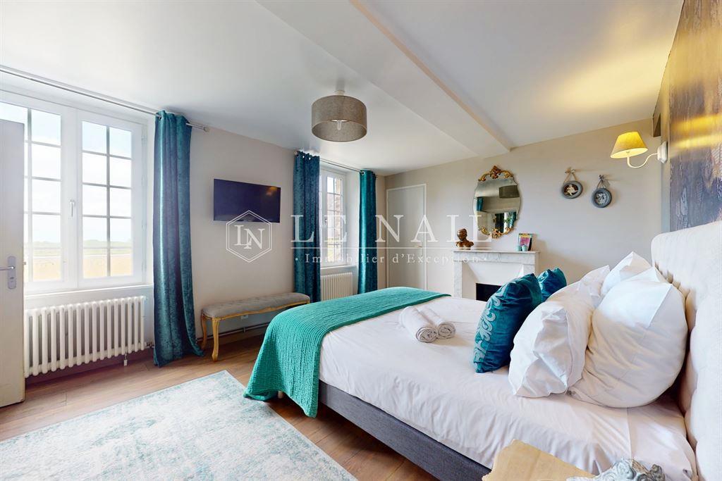 Property dedicated to events activities in Calvados department, 20 minutes from Bayeux