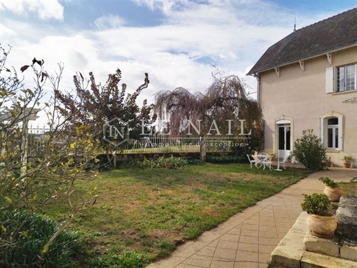 Property ( for equestrian use) in South Anjou