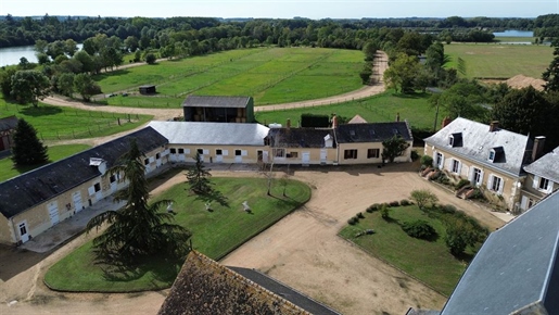 Equestrian Property With 70 Individual Stables And17 Hectares