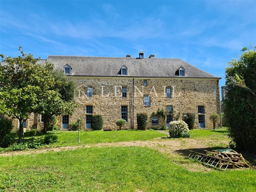 Former Benedictine Convent, For Family Or Professional Use, In Mayenne