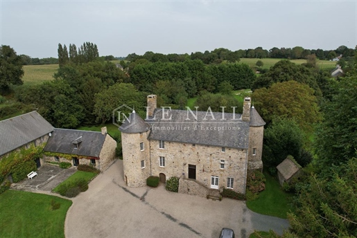16Th C. Listed Manor House, Less Than 20 Km From The Beaches