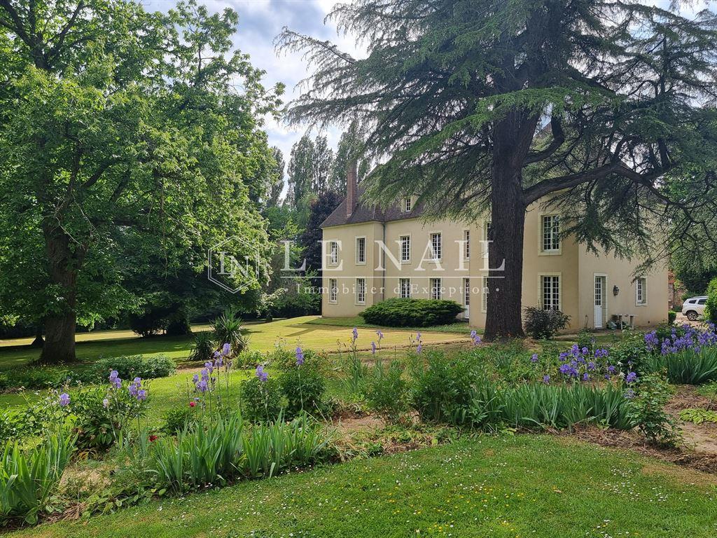 19Th C. Noble dwelling for sale in Lower Normandy