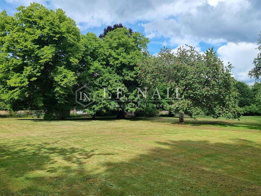 19Th C. Noble dwelling for sale in Lower Normandy