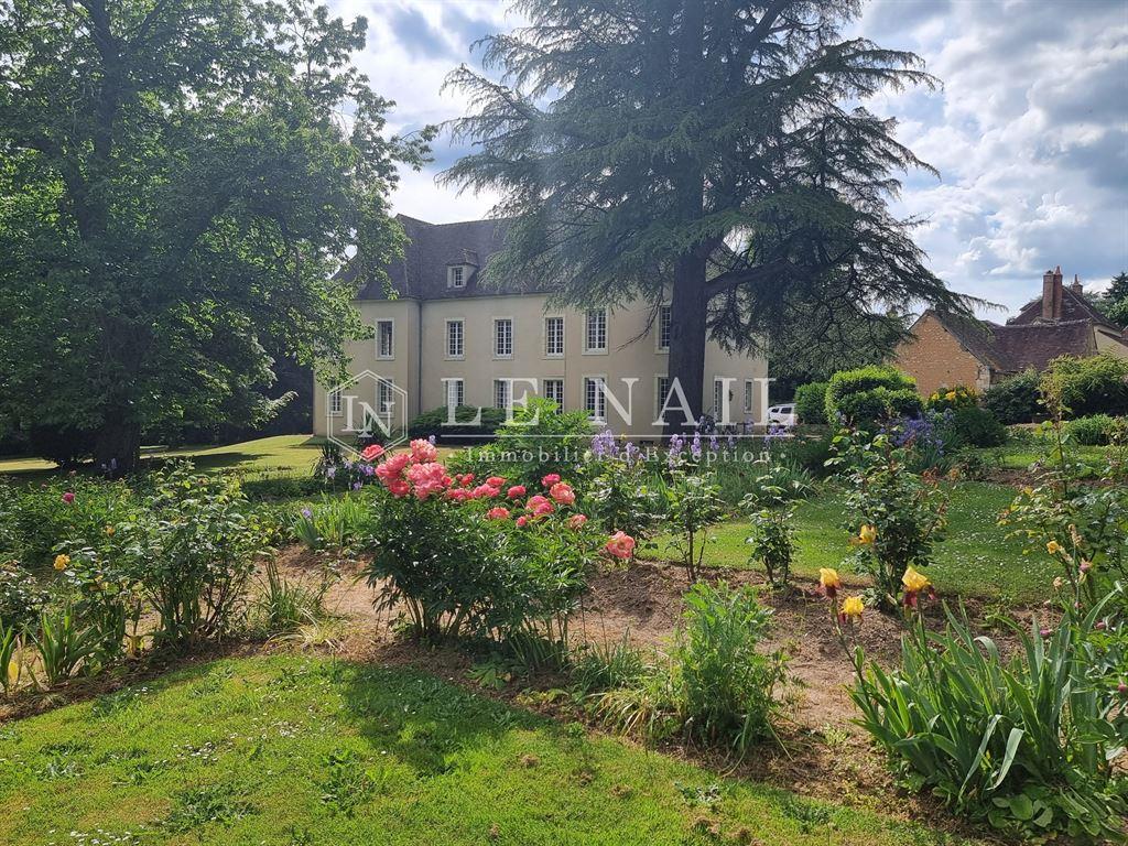 19Th C. Noble dwelling for sale in Lower Normandy