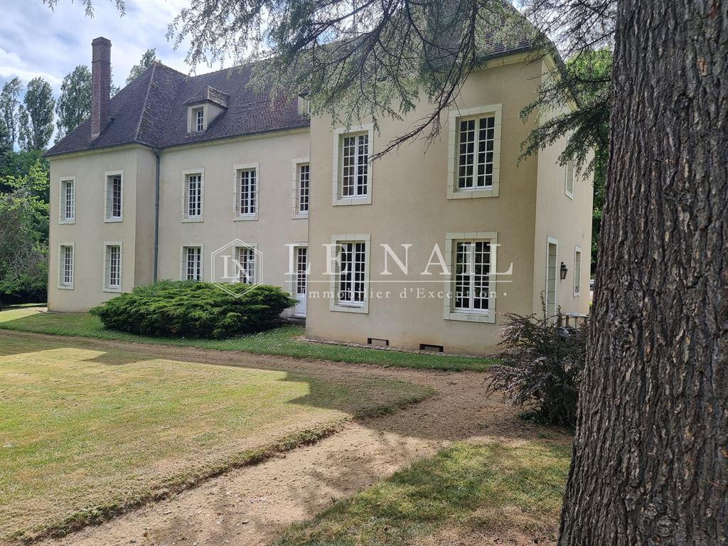 19Th C. Noble dwelling for sale in Lower Normandy